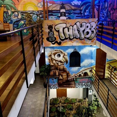 Hostel Thay83 Miraflores 利马 外观 照片