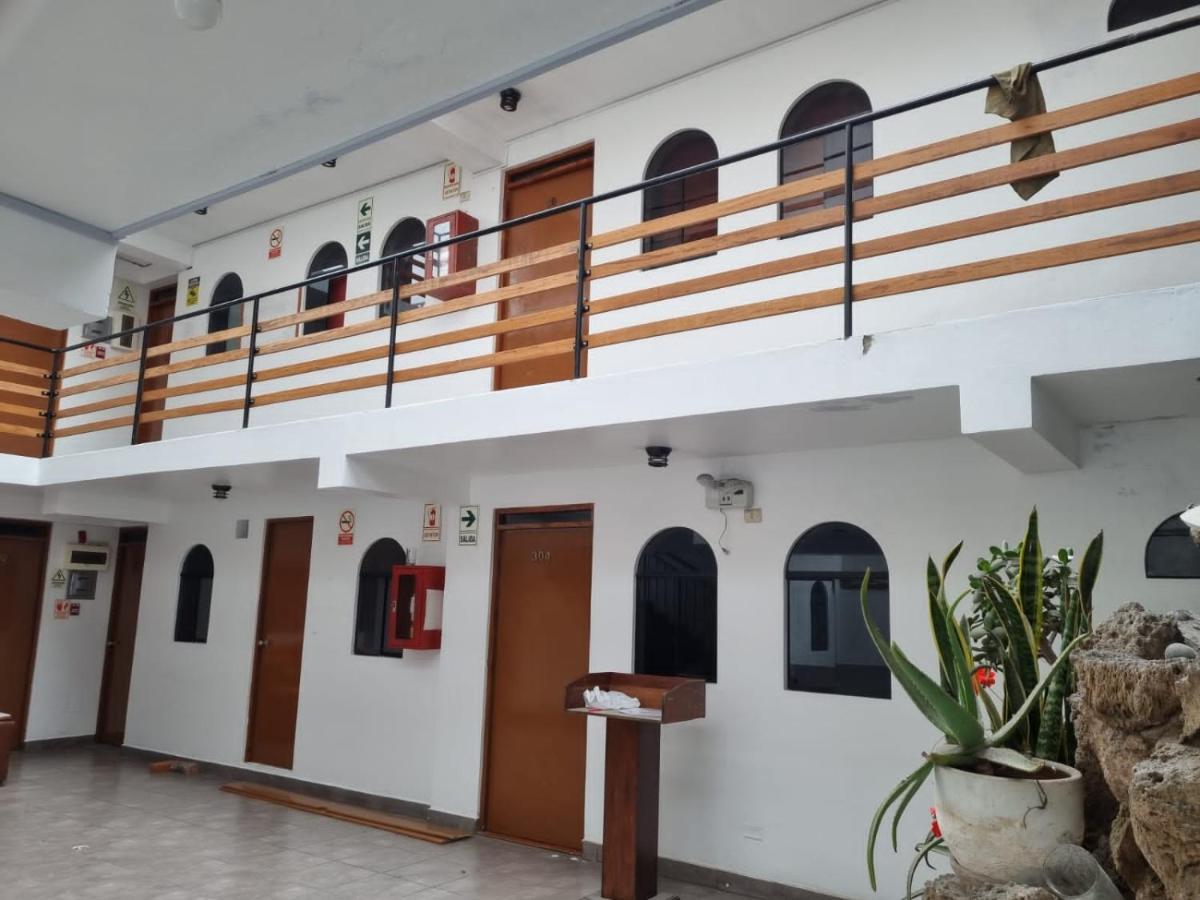 Hostel Thay83 Miraflores 利马 外观 照片