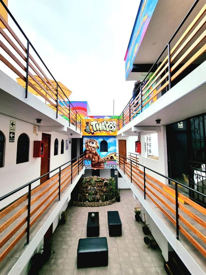 Hostel Thay83 Miraflores 利马 外观 照片