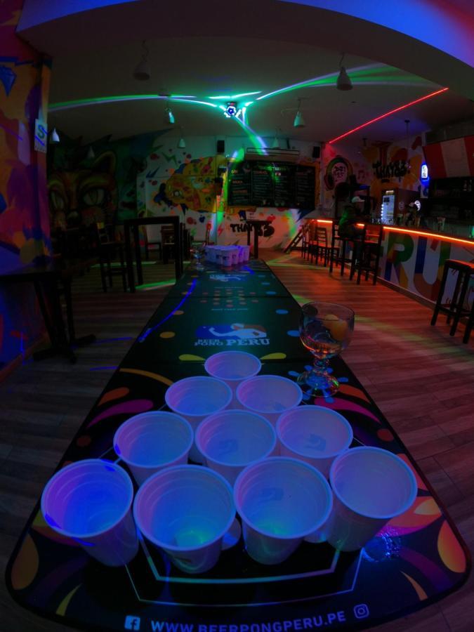 Hostel Thay83 Miraflores 利马 外观 照片
