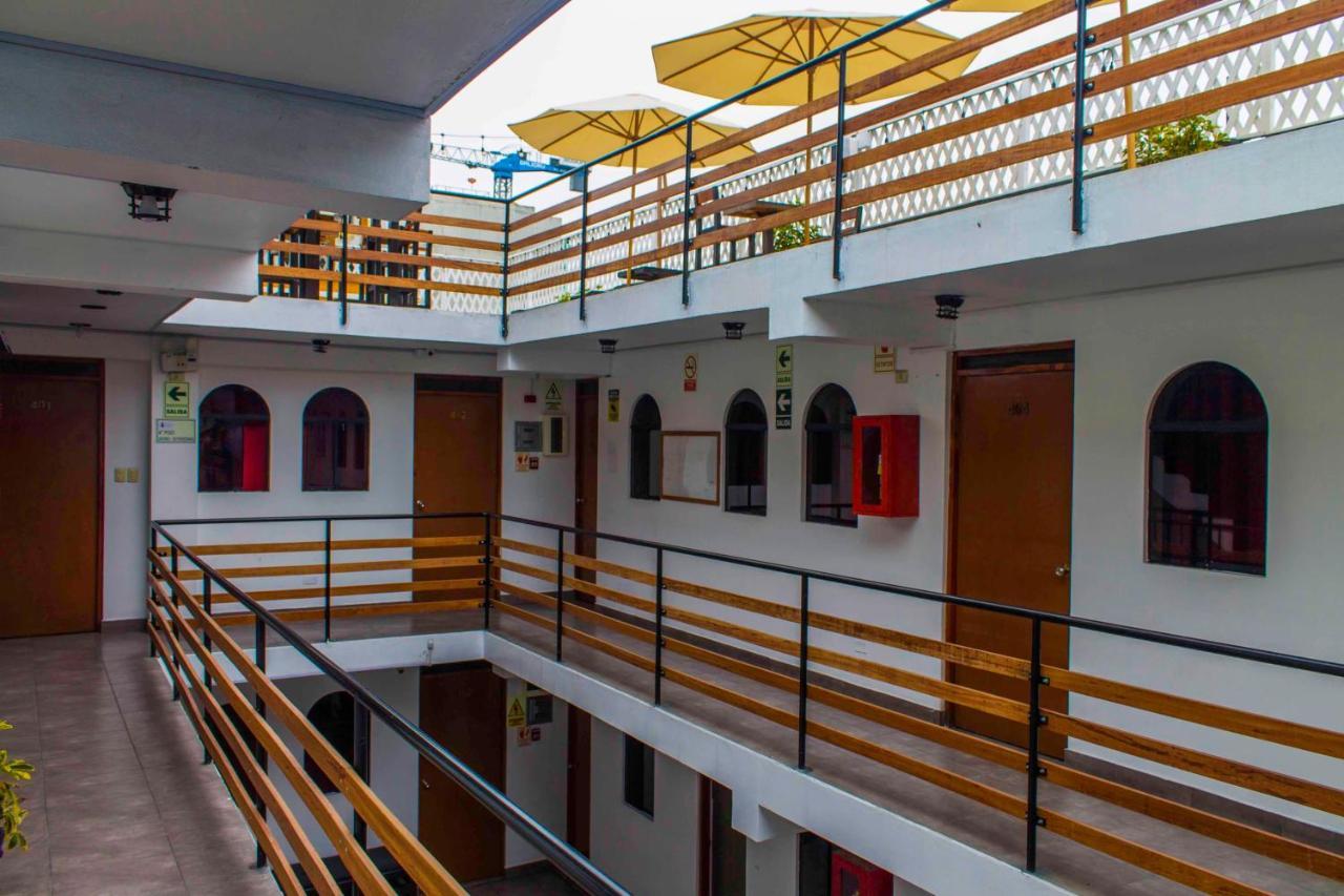Hostel Thay83 Miraflores 利马 外观 照片
