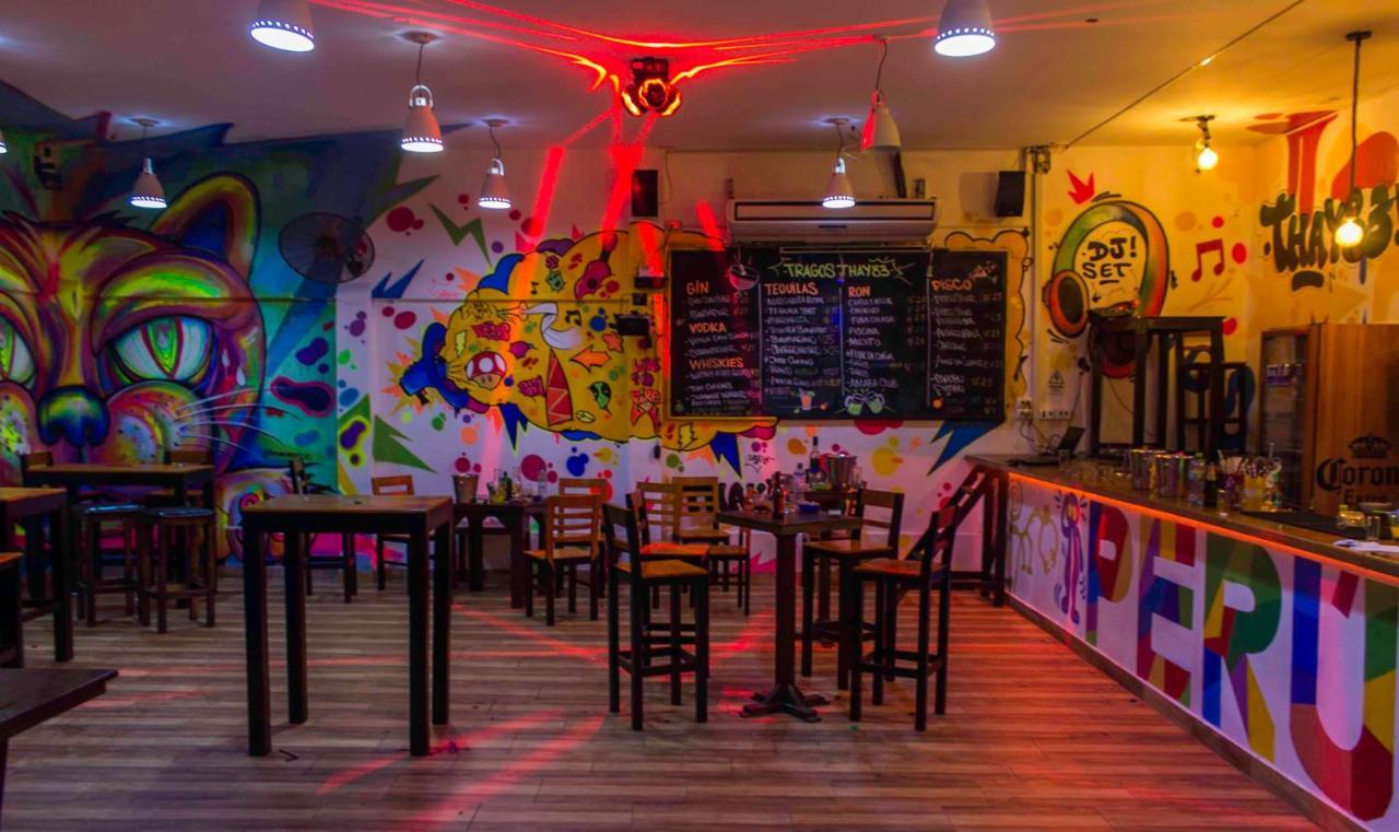 Hostel Thay83 Miraflores 利马 外观 照片