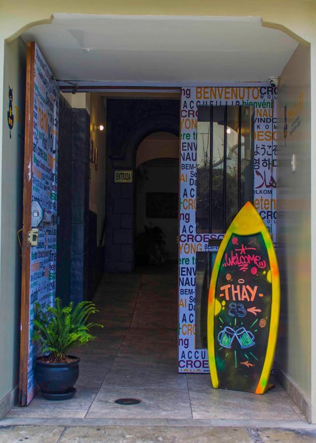 Hostel Thay83 Miraflores 利马 外观 照片