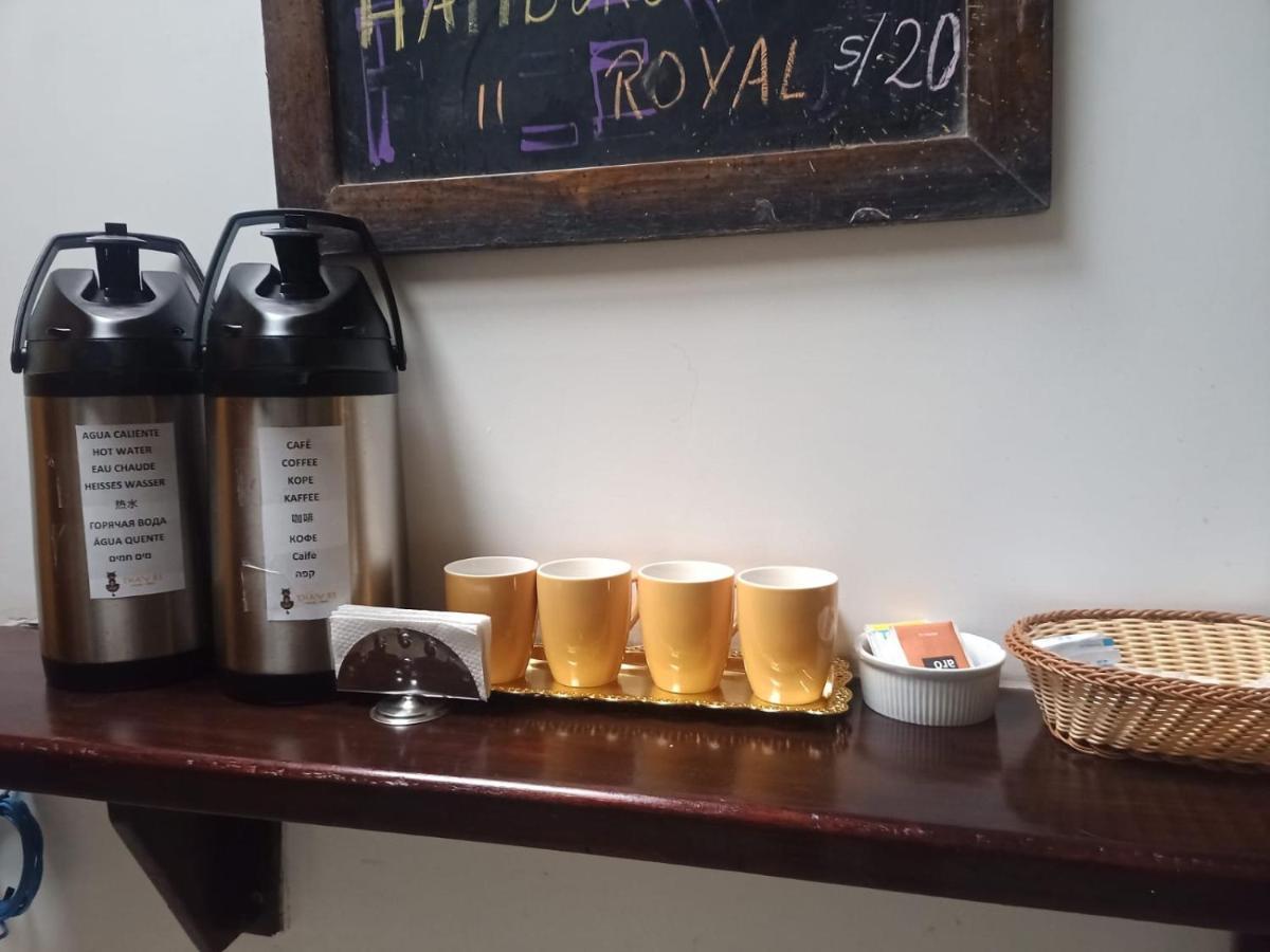 Hostel Thay83 Miraflores 利马 外观 照片