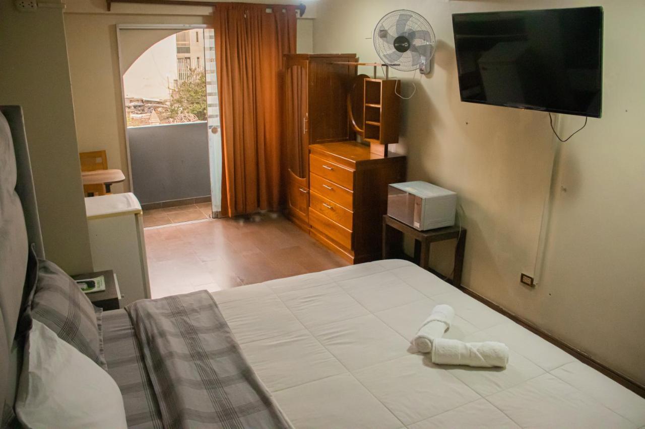 Hostel Thay83 Miraflores 利马 外观 照片