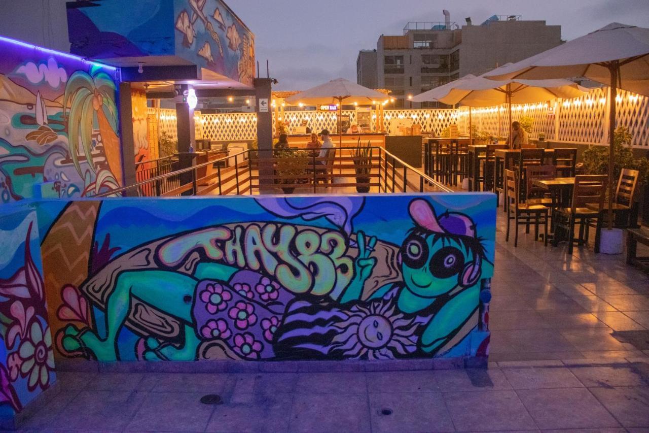 Hostel Thay83 Miraflores 利马 外观 照片
