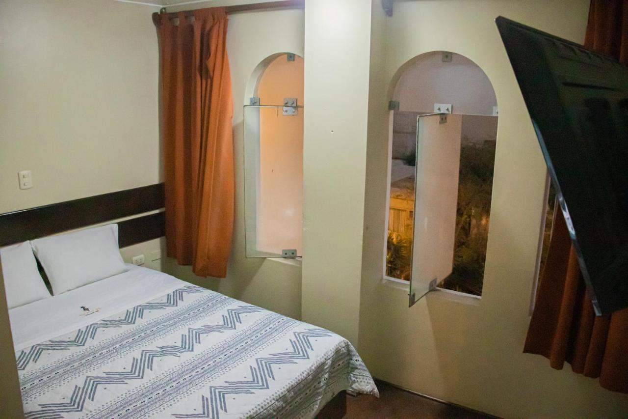 Hostel Thay83 Miraflores 利马 外观 照片