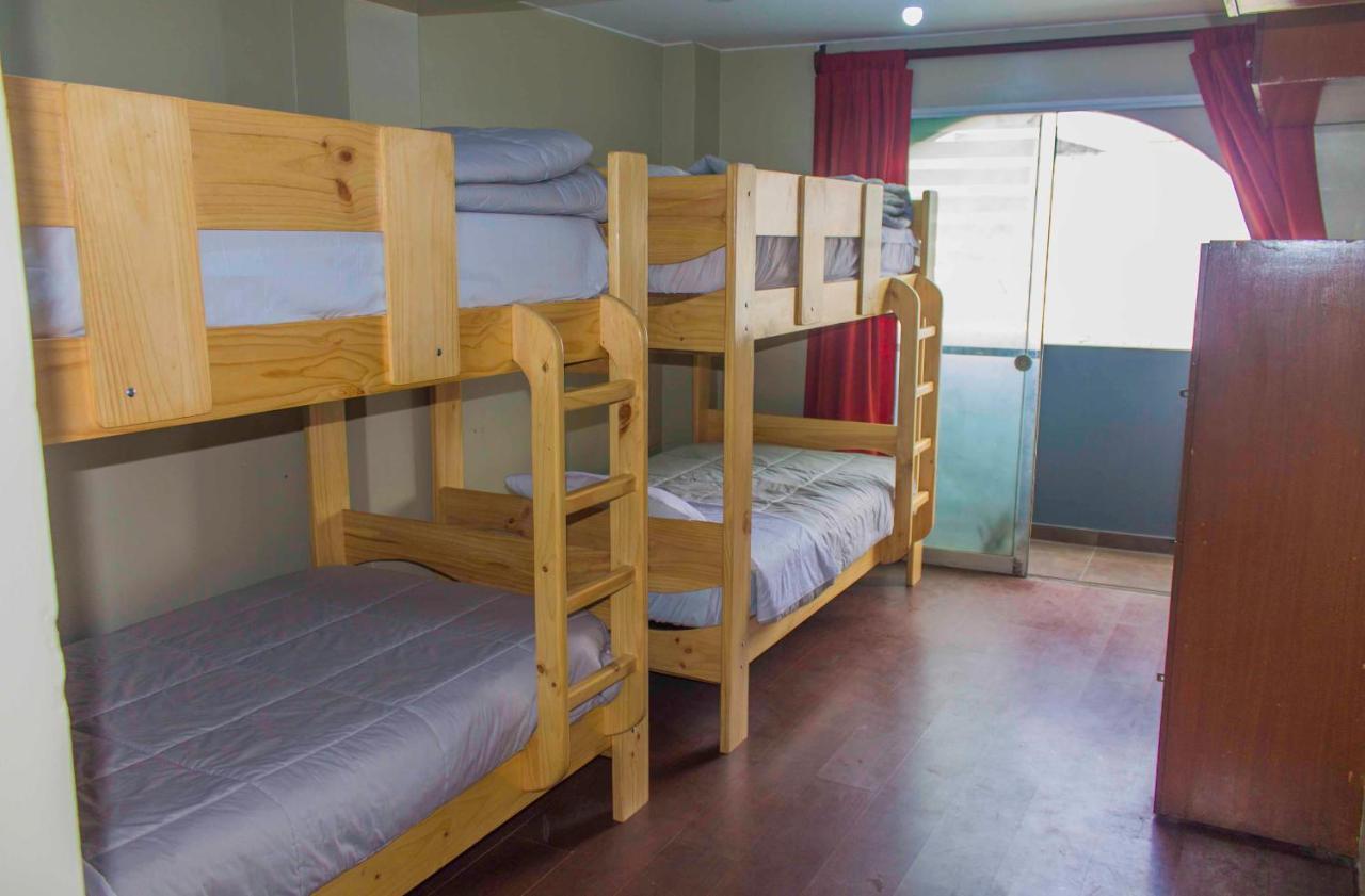 Hostel Thay83 Miraflores 利马 外观 照片