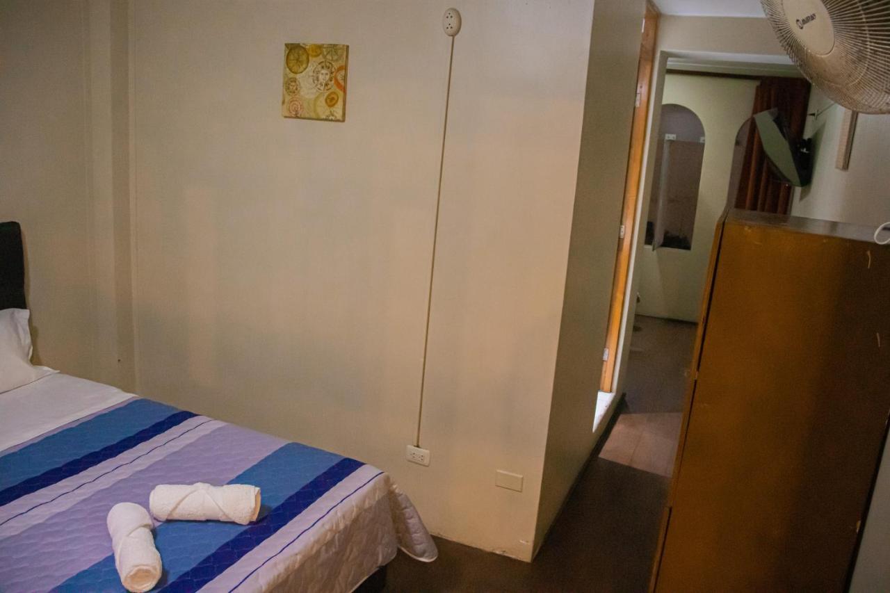 Hostel Thay83 Miraflores 利马 外观 照片