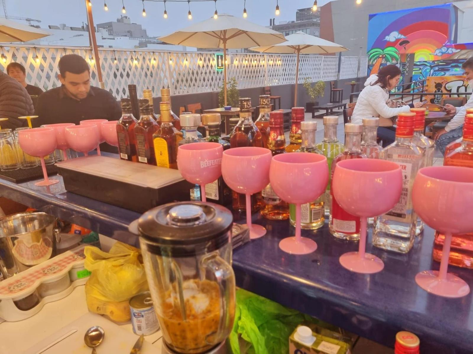 Hostel Thay83 Miraflores 利马 外观 照片