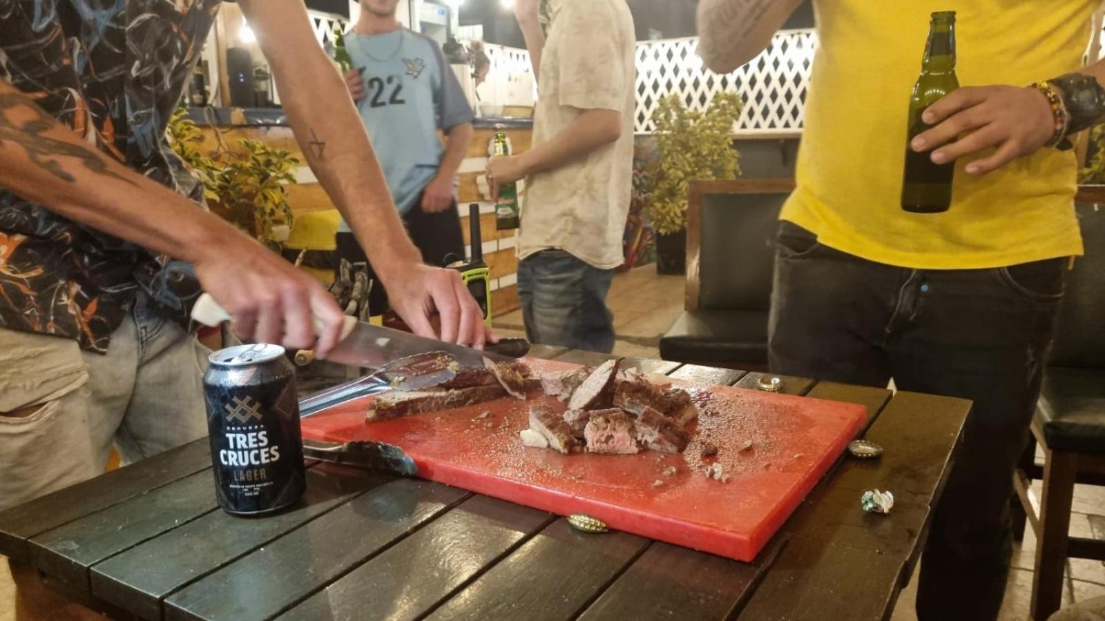 Hostel Thay83 Miraflores 利马 外观 照片