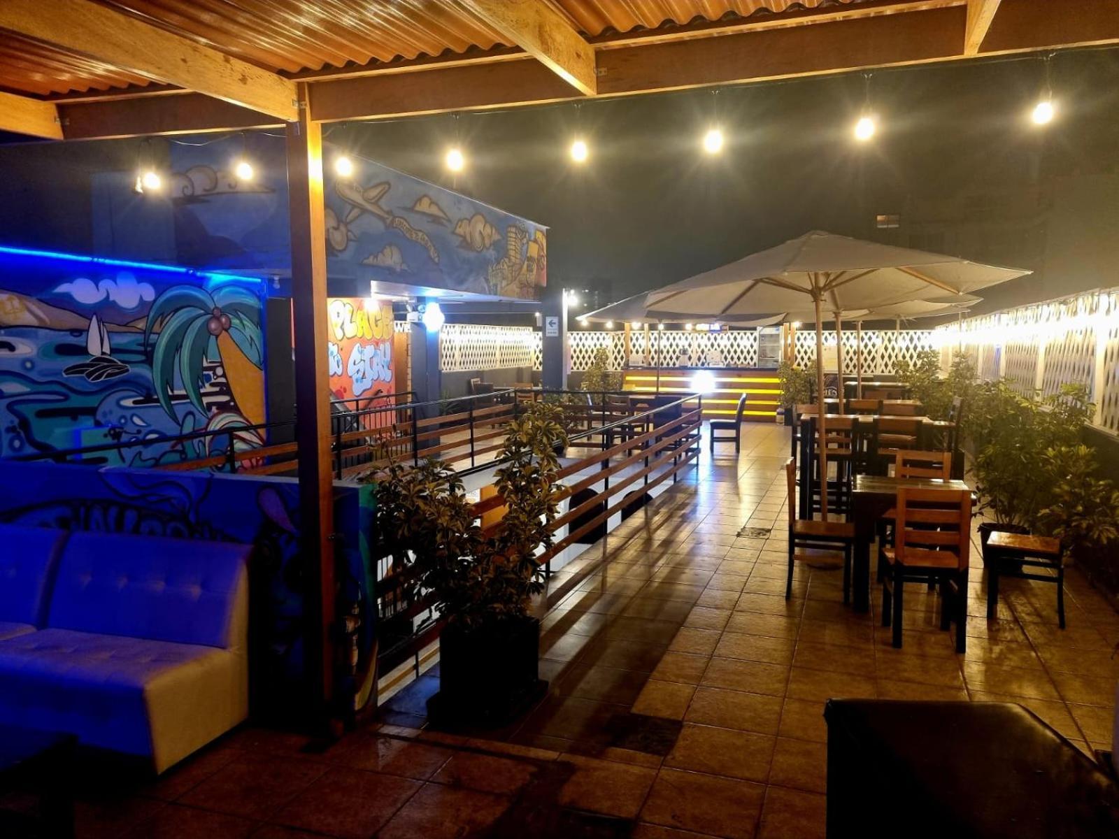 Hostel Thay83 Miraflores 利马 外观 照片