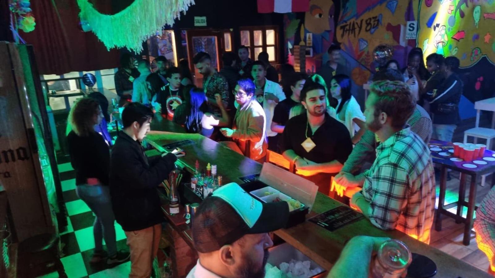 Hostel Thay83 Miraflores 利马 外观 照片