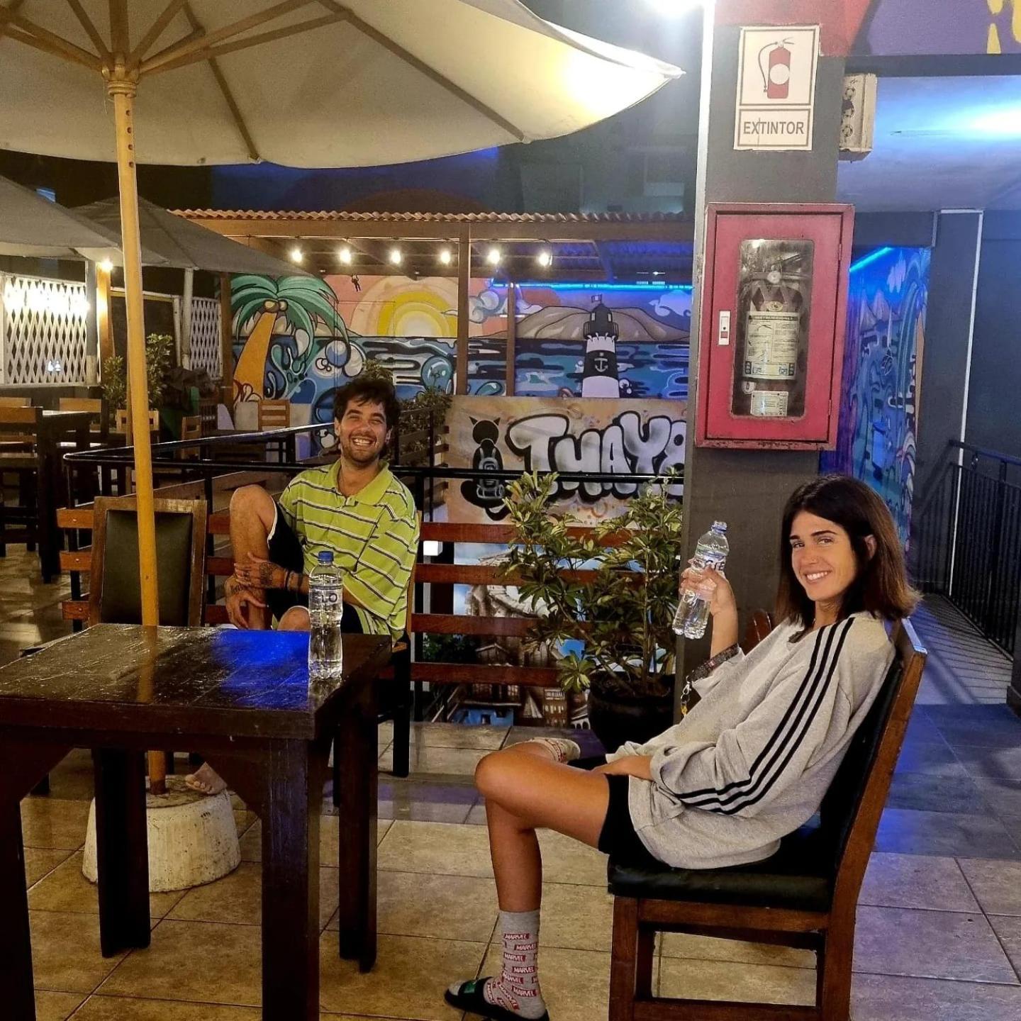 Hostel Thay83 Miraflores 利马 外观 照片